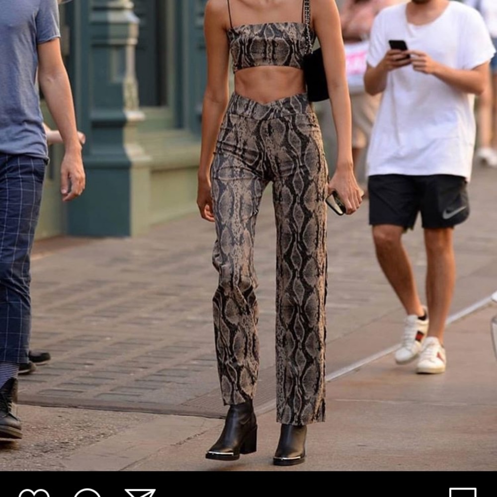 I Am Gia Capricorn Pant